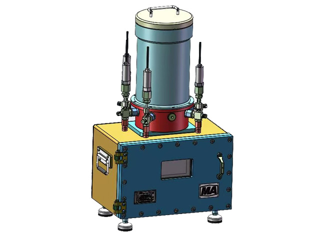 礦用隔爆型潤(rùn)滑控制器